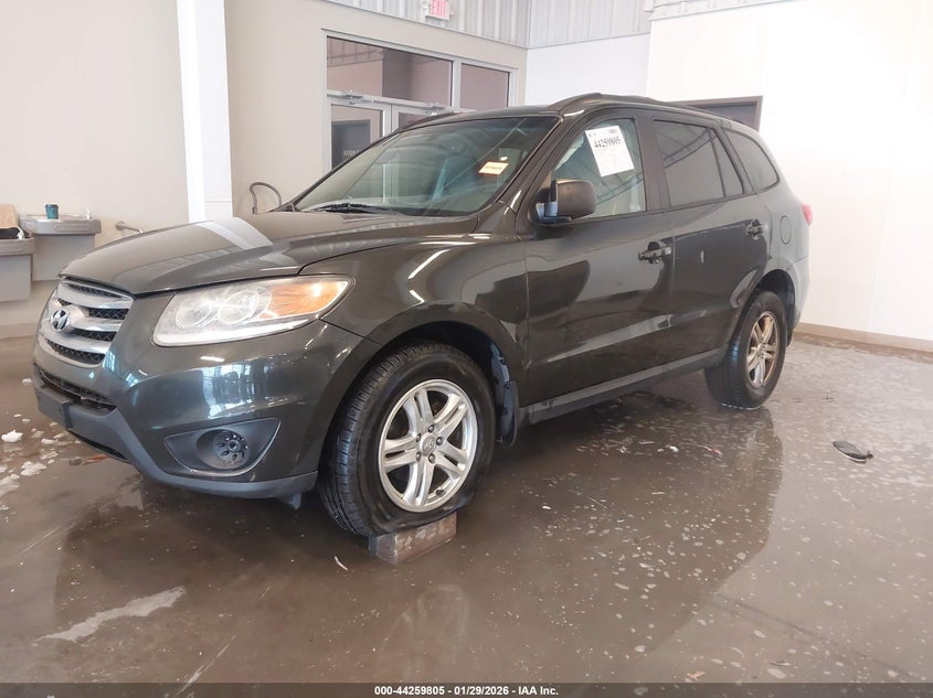 2012 Hyundai Santa Fe Gls