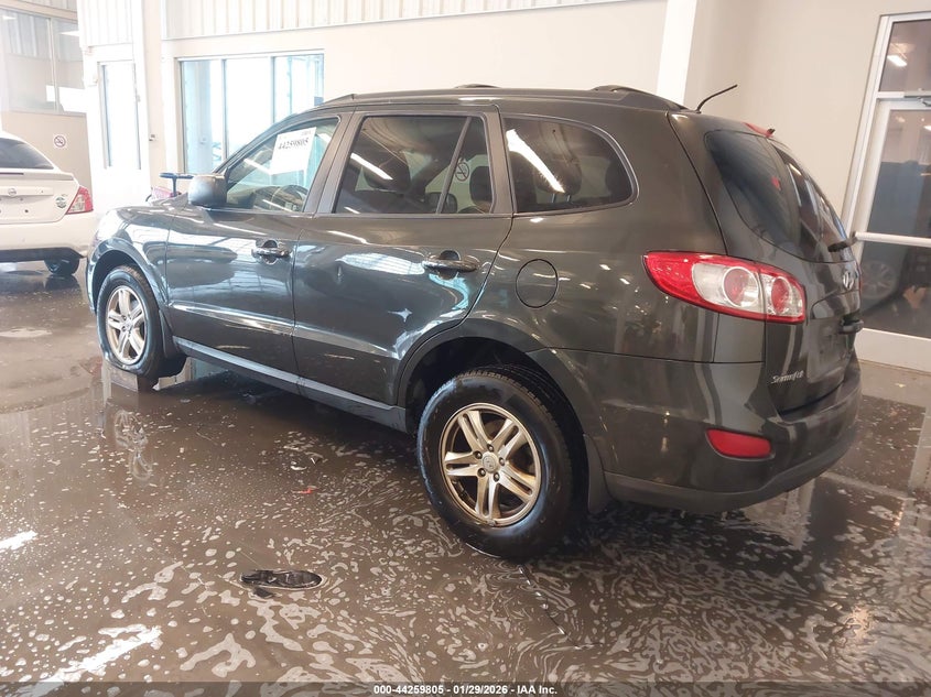 2012 Hyundai Santa Fe Gls