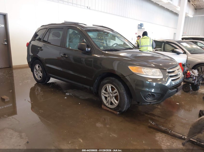2012 Hyundai Santa Fe Gls