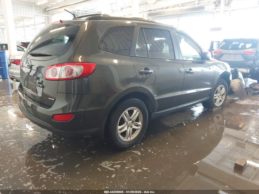 2012 Hyundai Santa Fe Gls