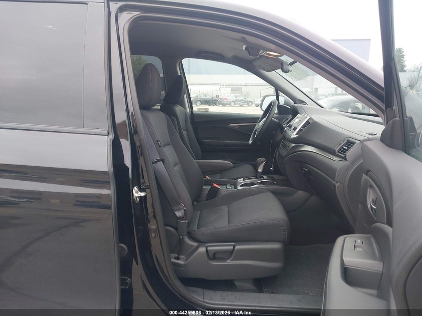 2019 Honda Ridgeline Sport