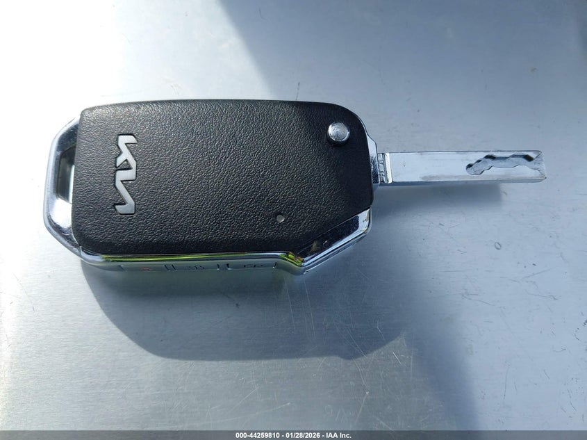 VIN 3KPF24AD5NE458872 2022 KIA FORTE LXS
