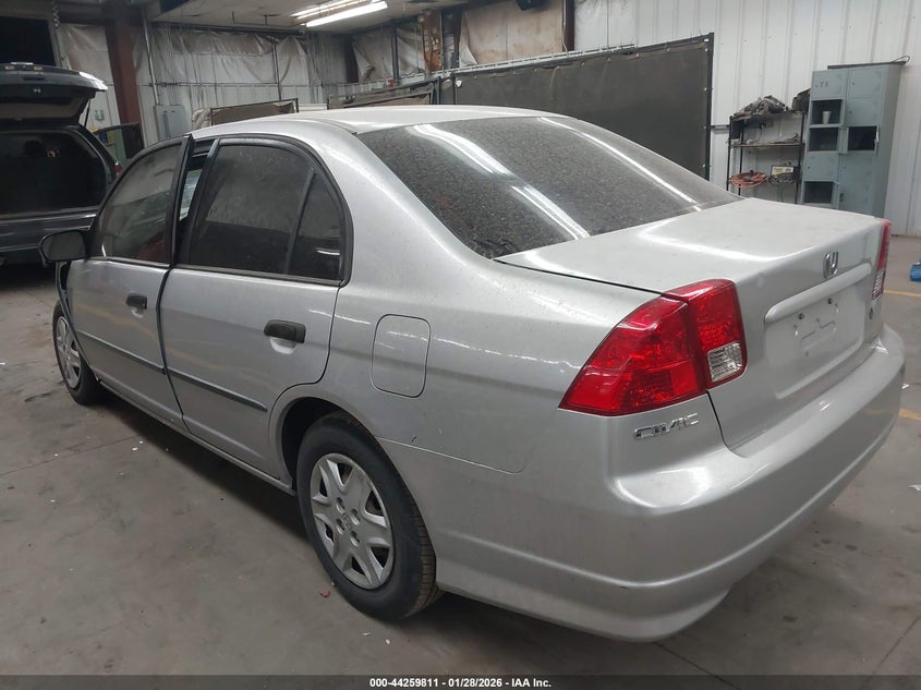 2005 Honda Civic Vp