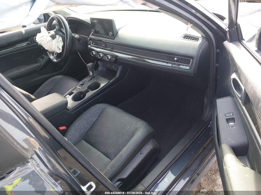 2023 Honda Civic Ex-L/Ex-L W/O Bsi