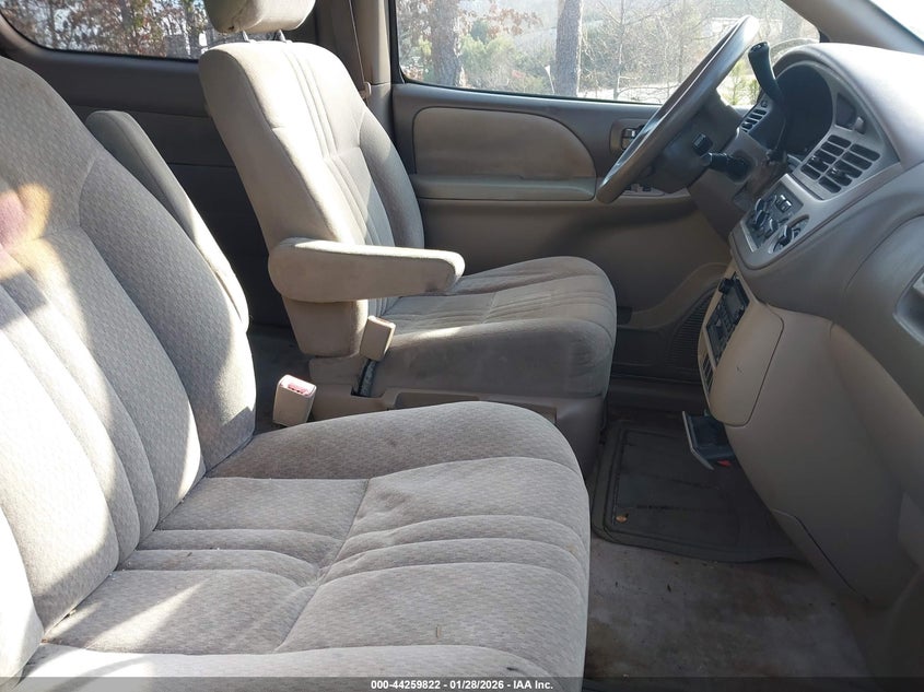 2002 Toyota Sienna Ce