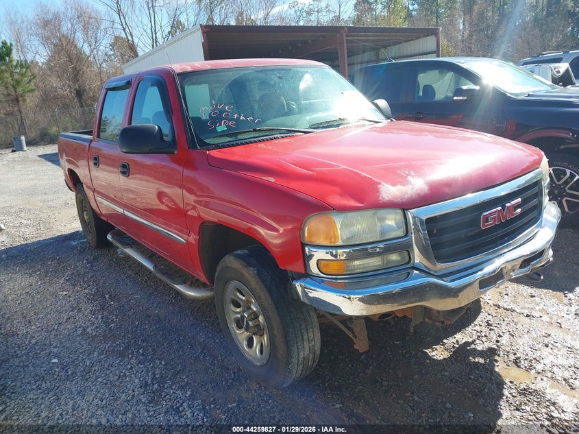 2006 GMC Sierra 1500 Sl