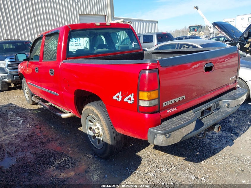 2006 GMC Sierra 1500 Sl
