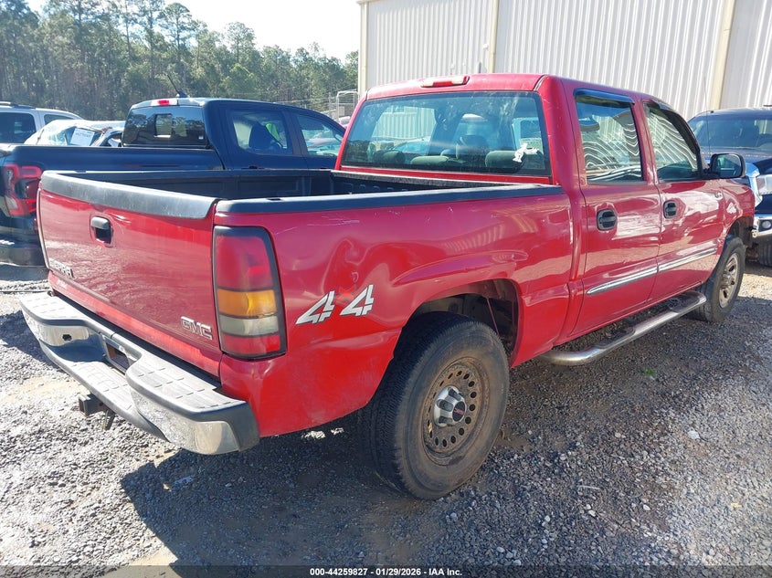 2006 GMC Sierra 1500 Sl