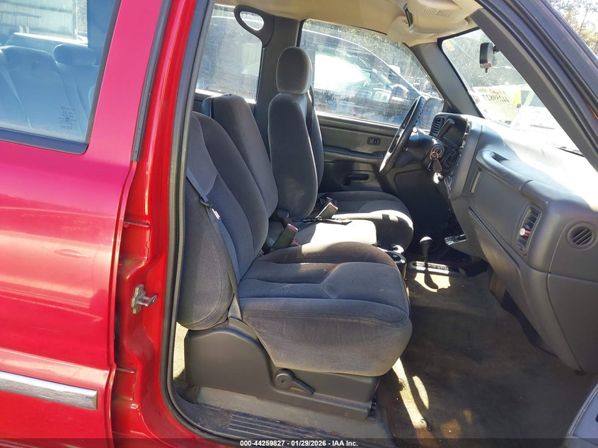 2006 GMC Sierra 1500 Sl