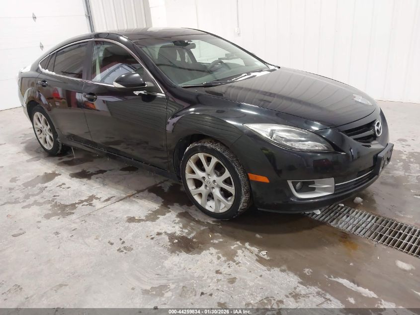 2013 Mazda Mazda6 I Touring Plus