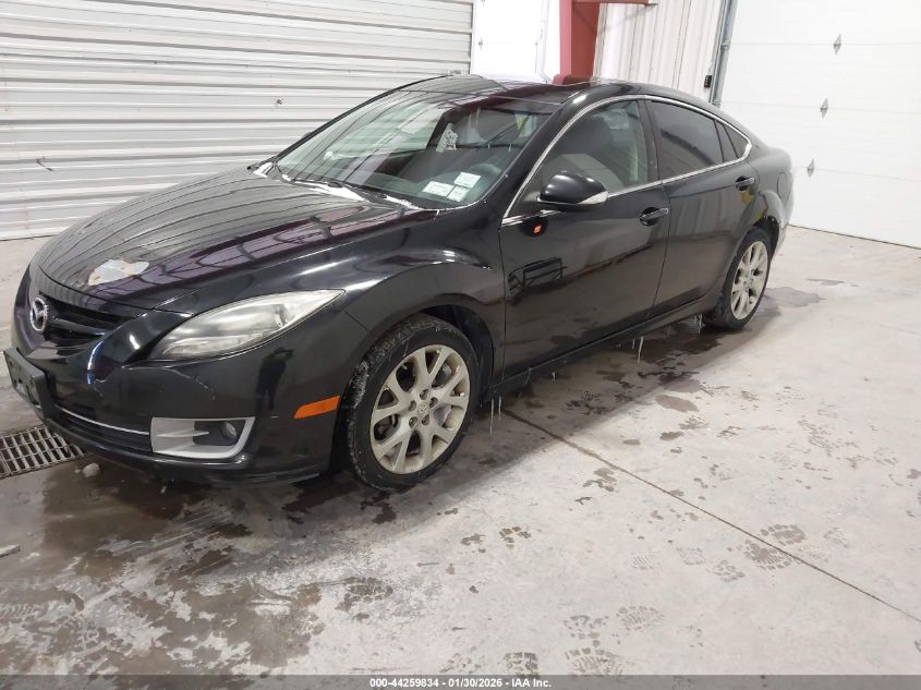 2013 Mazda Mazda6 I Touring Plus