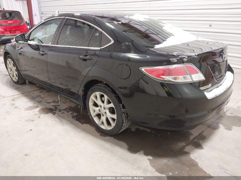 2013 Mazda Mazda6 I Touring Plus