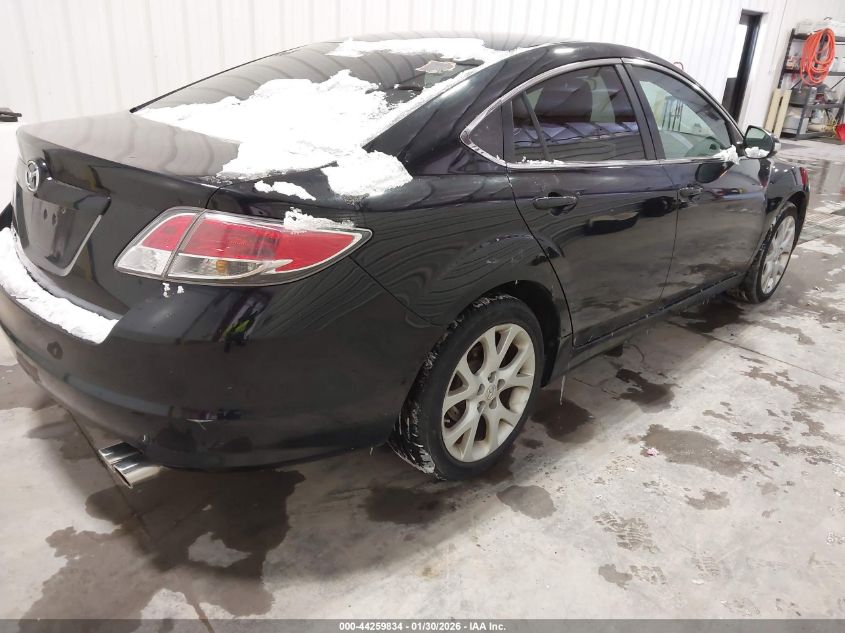 2013 Mazda Mazda6 I Touring Plus