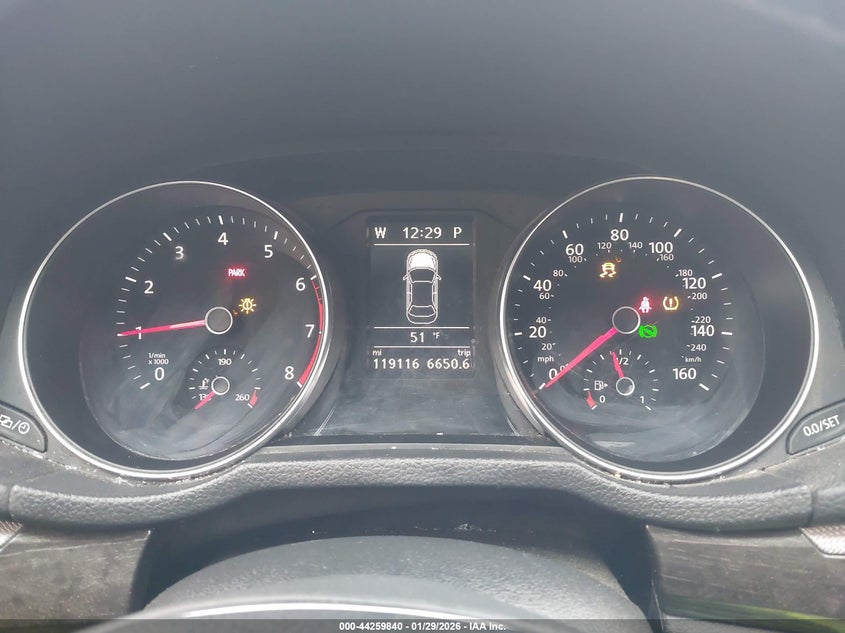 VIN 1VWBA7A34JC036181 2018 VOLKSWAGEN PASSAT 2.0T SE