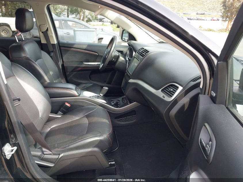 2019 Dodge Journey Gt Awd