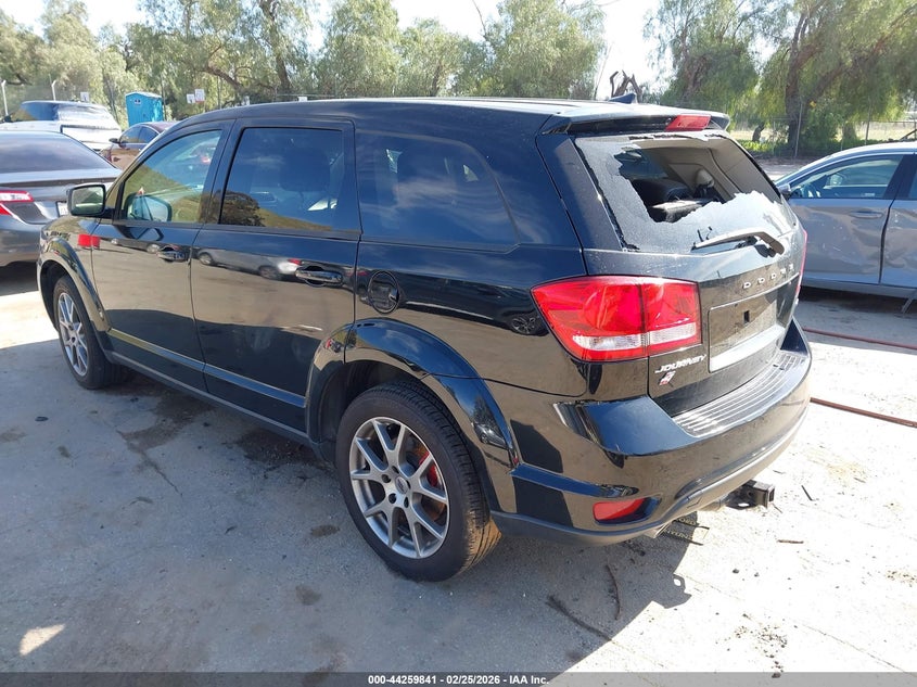 2019 Dodge Journey Gt Awd