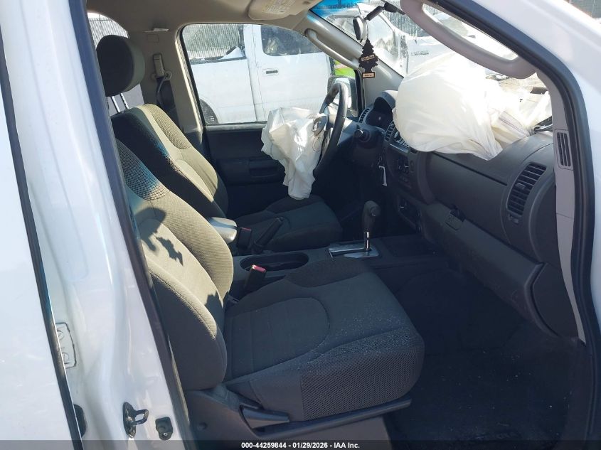 2006 Nissan Xterra X