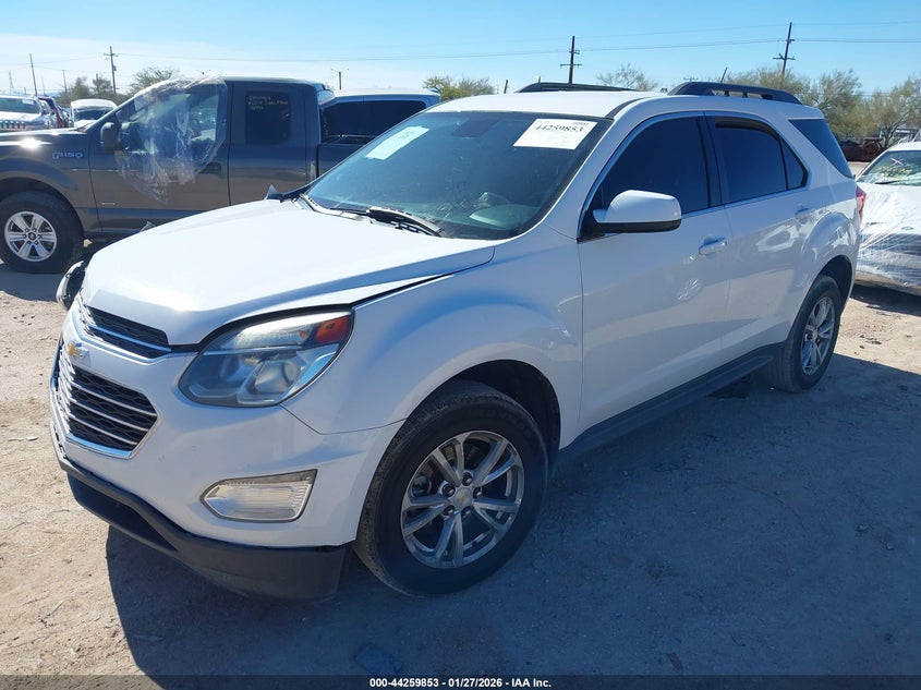 2017 Chevrolet Equinox Lt