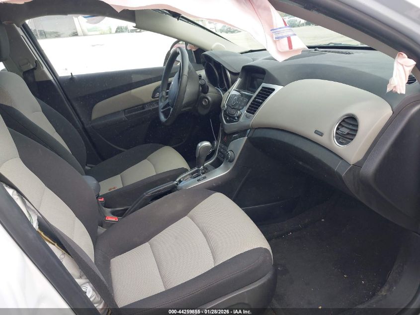 2015 Chevrolet Cruze Ls Auto