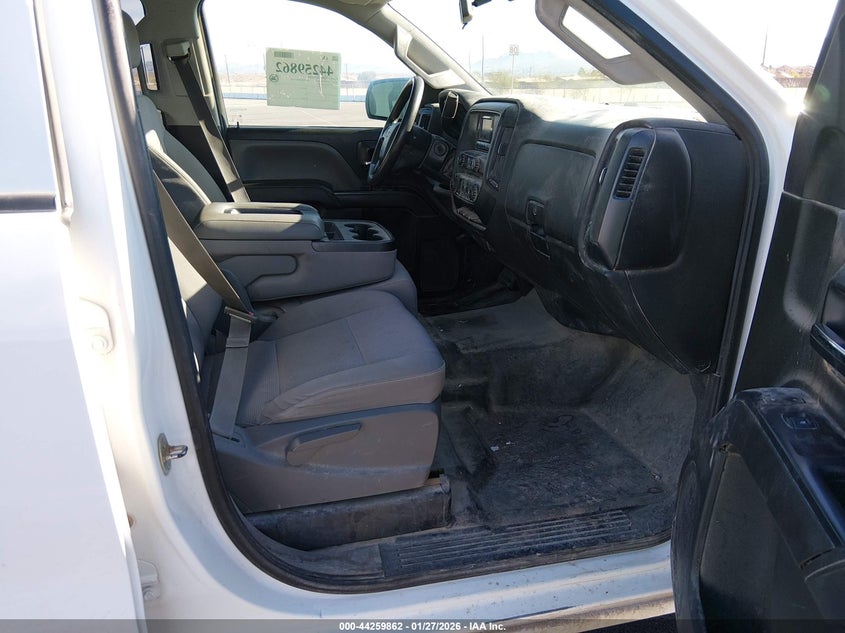 2015 Chevrolet Silverado 2500Hd Wt