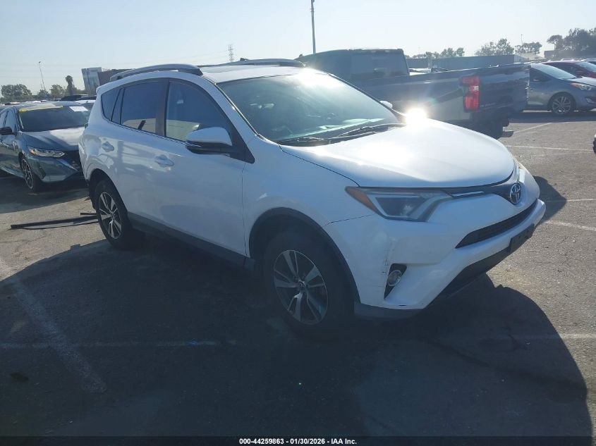 2016 Toyota RAV4
