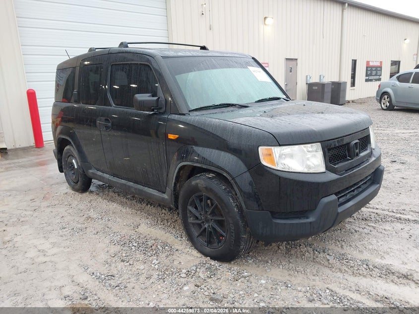 Vin: 5j6yh2h79al001361, lot: 44756051, honda element ex 2010 img_1