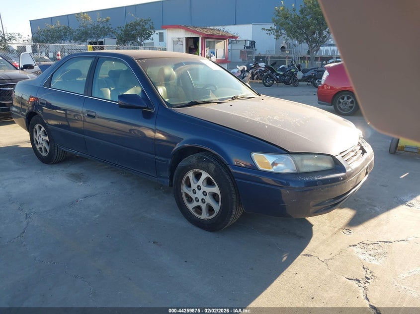 1997 Toyota Camry Le V6
