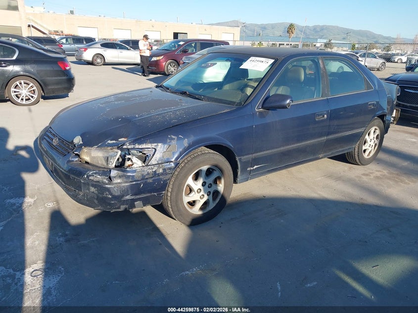 1997 Toyota Camry Le V6