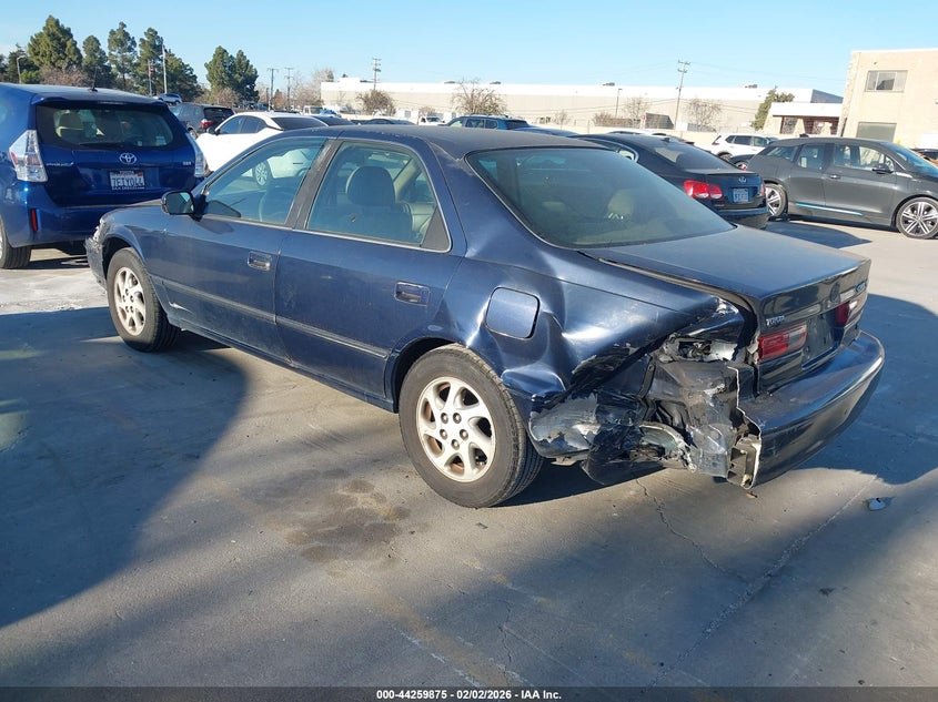 1997 Toyota Camry Le V6