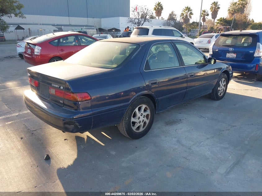 1997 Toyota Camry Le V6