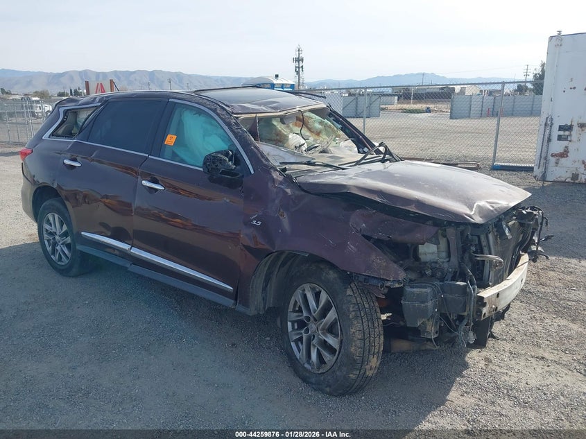 2014 Infiniti Qx60