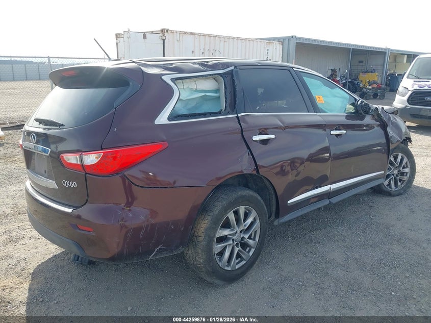 2014 Infiniti Qx60