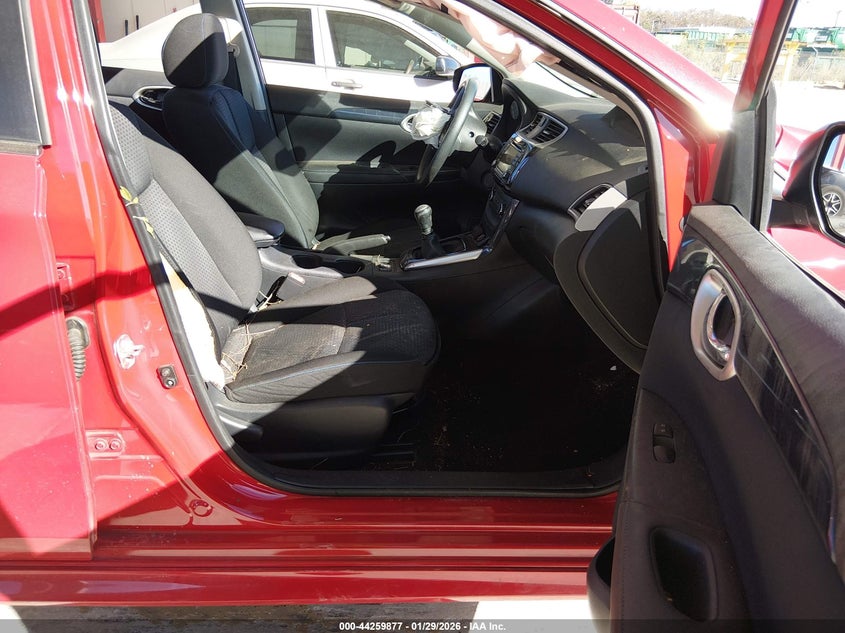 2017 Nissan Sentra Sr Turbo