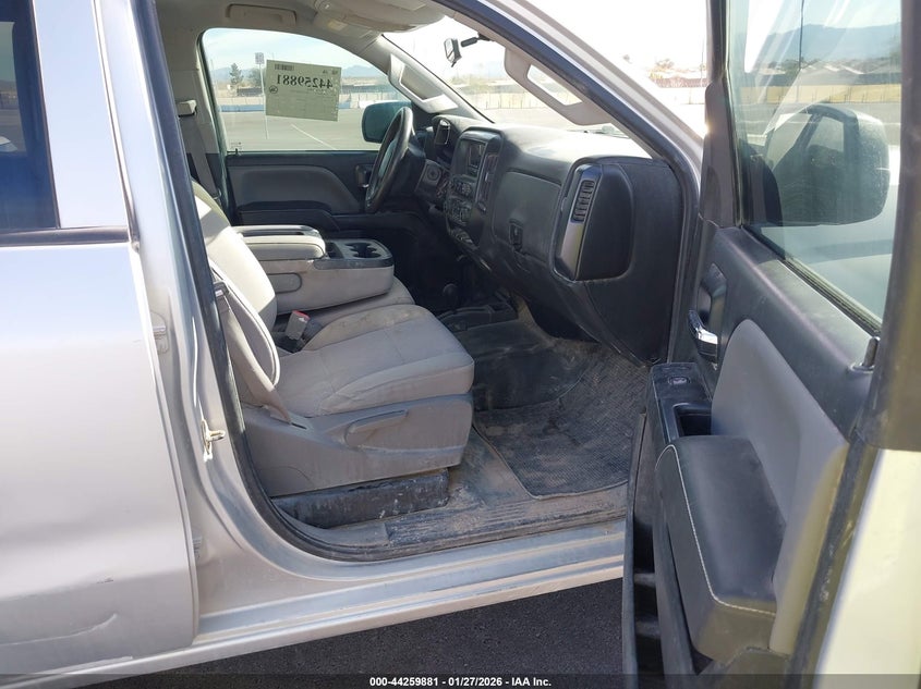 2015 Chevrolet Silverado 2500Hd Wt