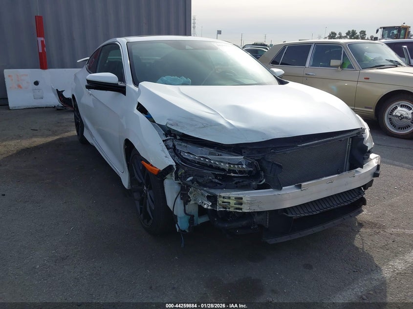 2020 Honda Civic Si Coupe