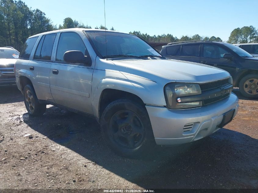 2007 Chevrolet Trailblazer