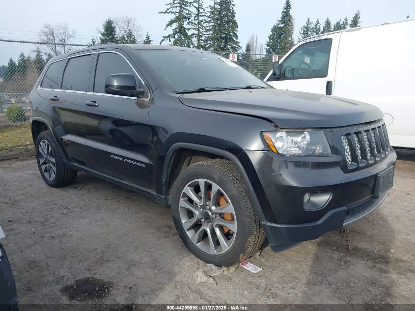 2012 Jeep Grand Cherokee