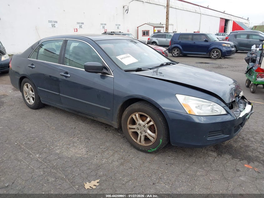 2006 Honda Accord 2.4 Ex