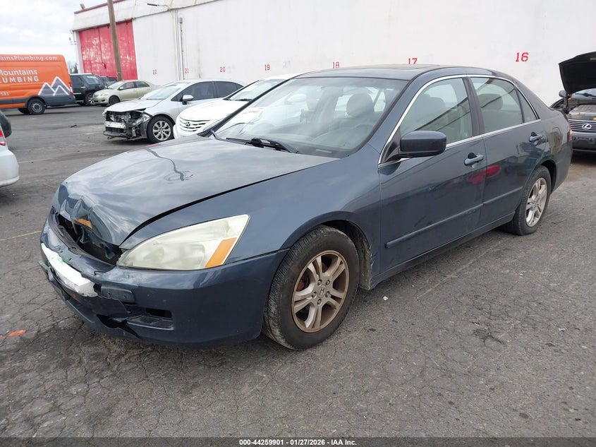 2006 Honda Accord 2.4 Ex