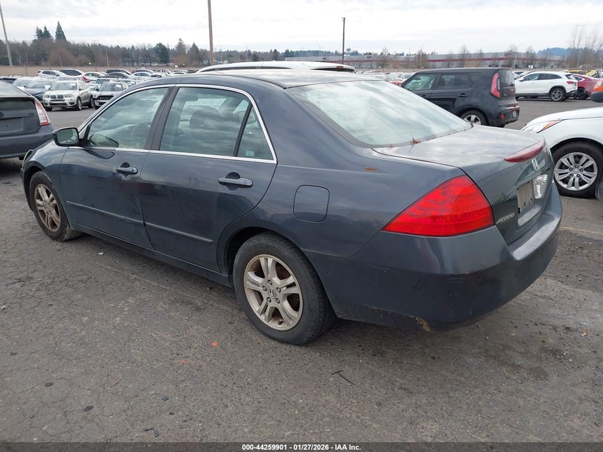 2006 Honda Accord 2.4 Ex