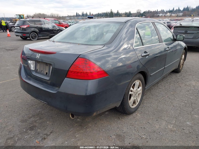 2006 Honda Accord 2.4 Ex