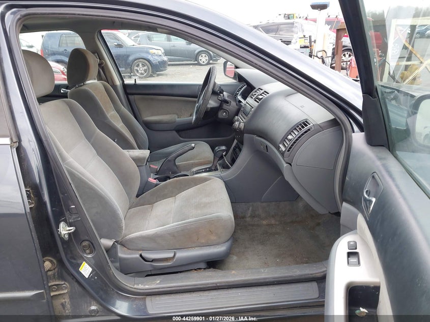 2006 Honda Accord 2.4 Ex