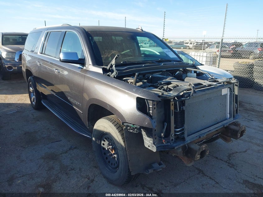 1GNSCJKC8HR120012 2017 Chevrolet Suburban Premier auction photo 1