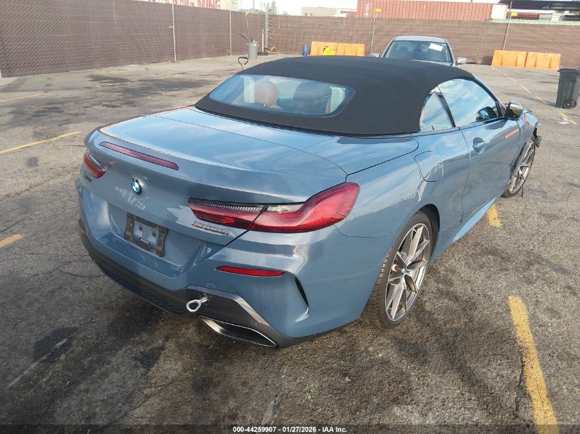 2019 BMW M850I xDrive