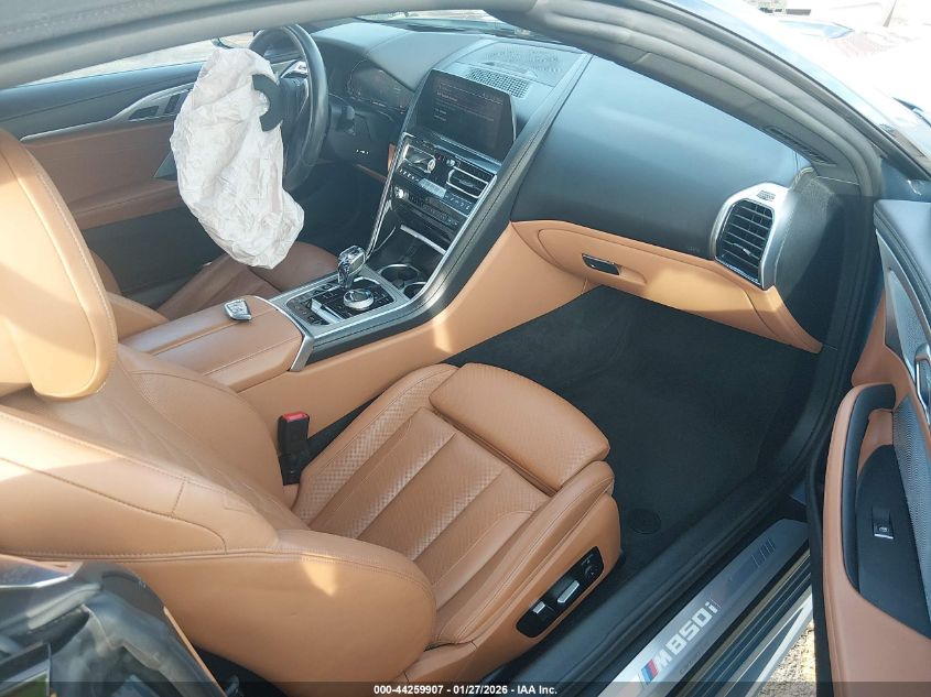 2019 BMW M850I xDrive