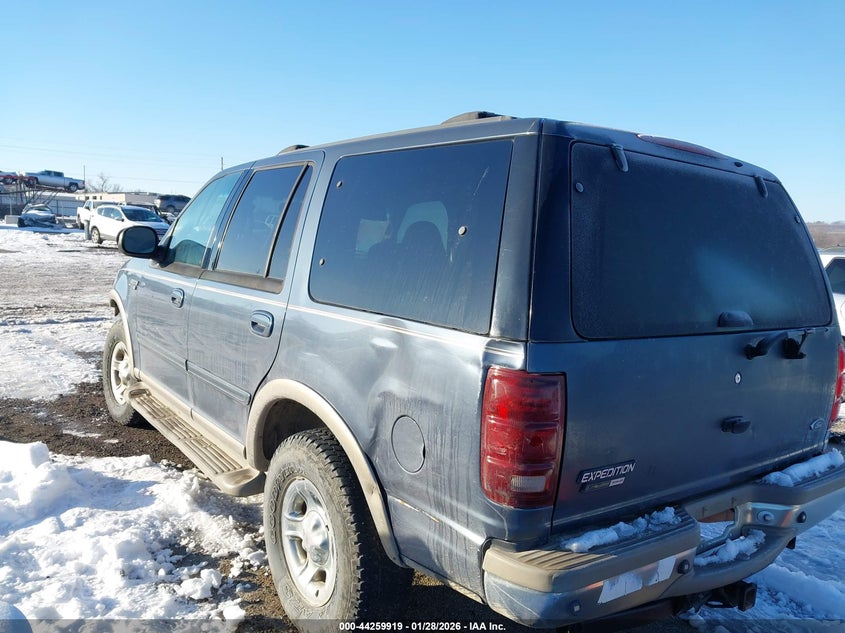2002 Ford Expedition Eddie Bauer