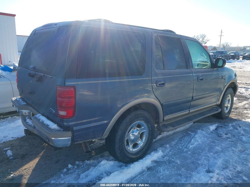 2002 Ford Expedition Eddie Bauer