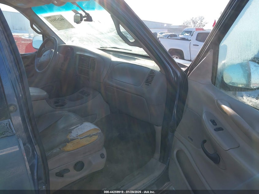 2002 Ford Expedition Eddie Bauer