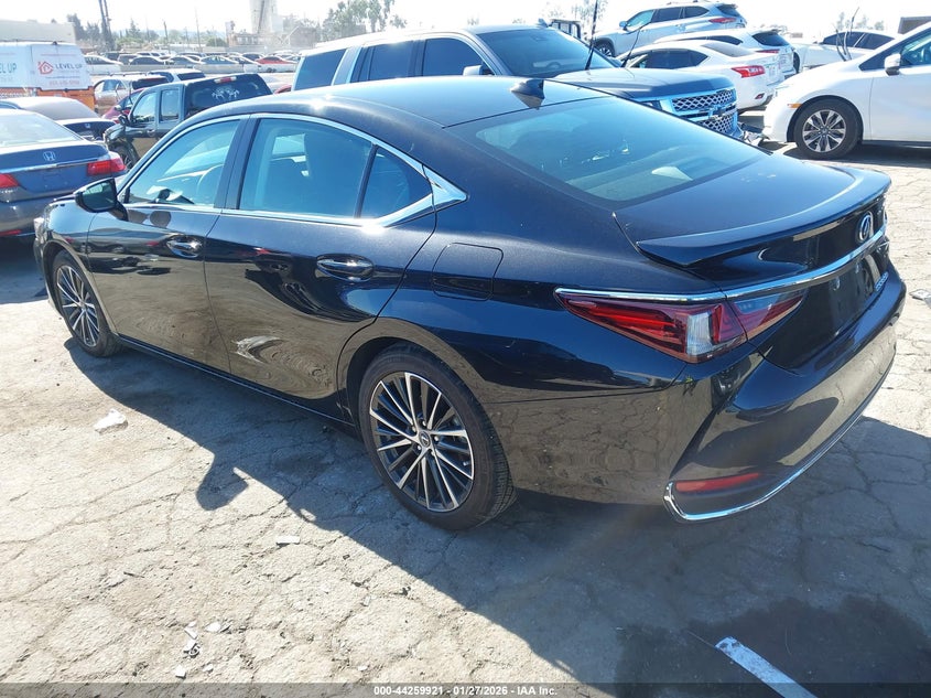 Vin: 58ada1c14su073896, lot: 44756099, lexus es 300h 20253