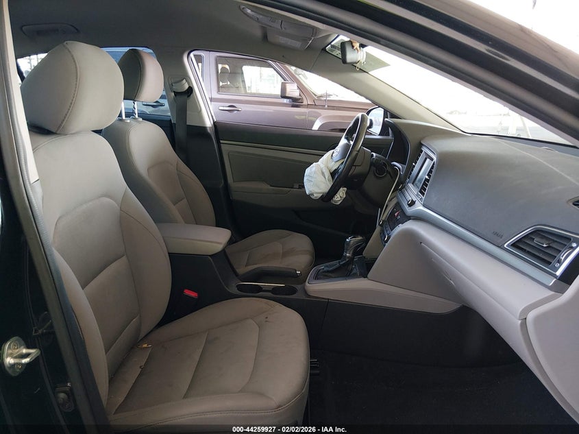 2018 Hyundai Elantra Eco